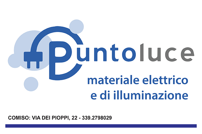 Punto luce comiso materiale elettrico lampadine a led ... Prezzo punto luce impianto elettrico